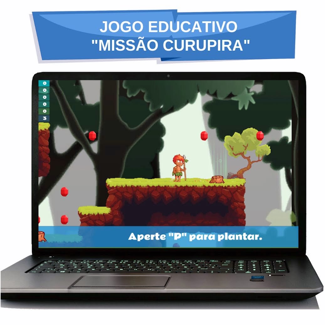 Jogo Missão Curupira