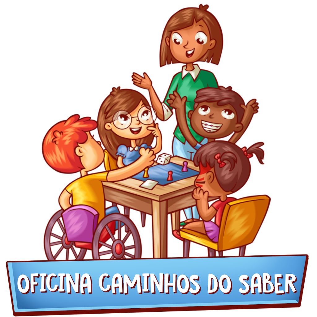 Jogo O Labirinto Encantado (Arquivo Digital) - Oficina Caminhos do Saber